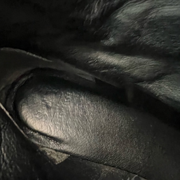 Seychelles Engaging Bootie Suede/Leather Size 10 - Picture 10 of 13